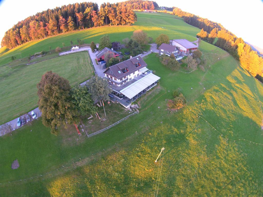 Landgasthof Santisblick Hotel Abtwil Exterior foto