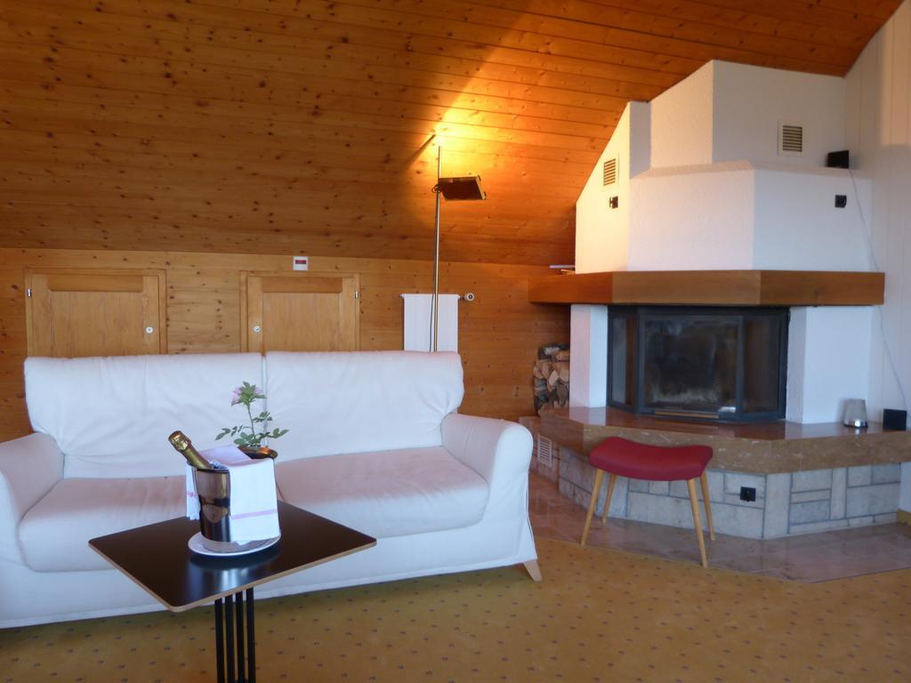 Landgasthof Santisblick Hotel Abtwil Exterior foto